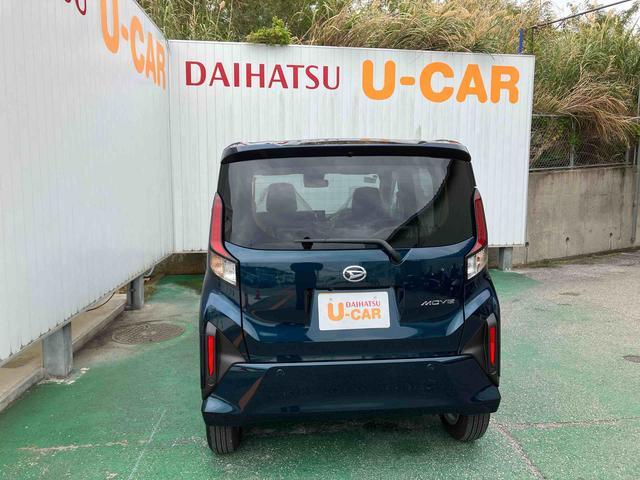 ダイハツ ムーヴ