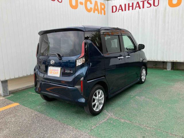 ダイハツ ムーヴ