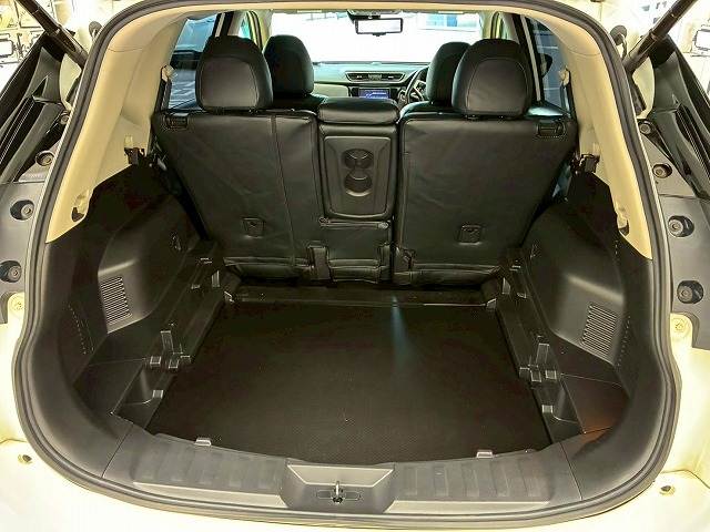 日産 エクストレイル