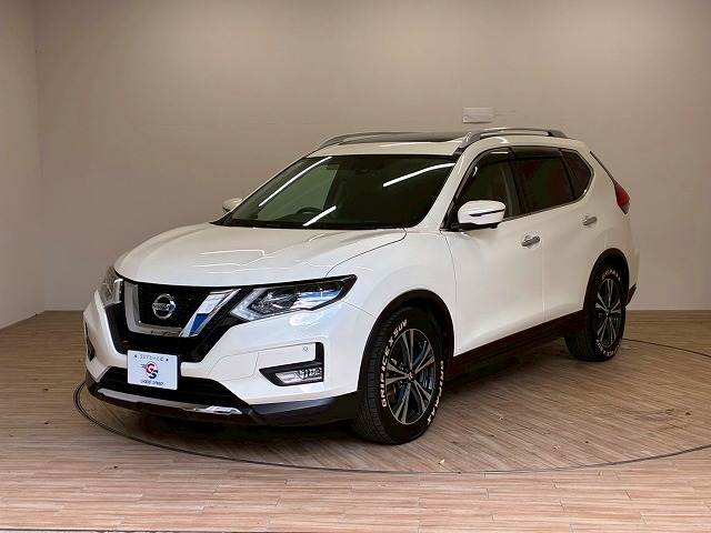 日産 エクストレイル