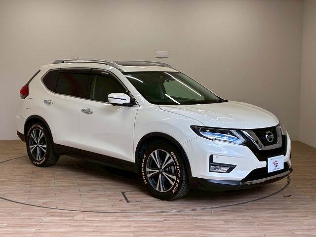 日産 エクストレイル