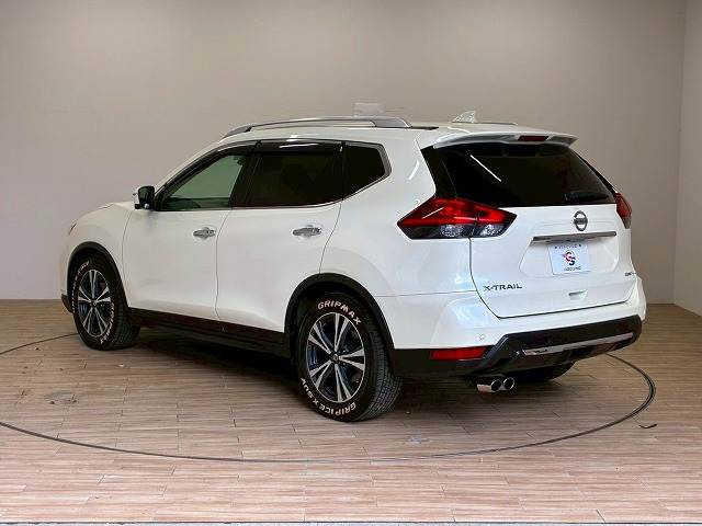 日産 エクストレイル