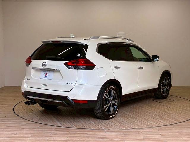 日産 エクストレイル