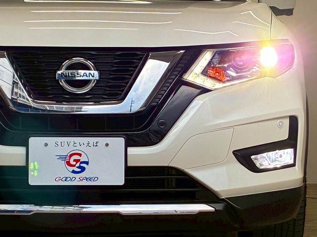 日産 エクストレイル