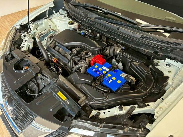 日産 エクストレイル