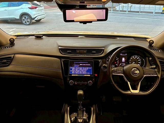 日産 エクストレイル