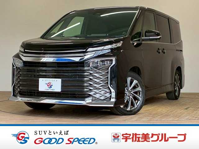 トヨタ ヴォクシー