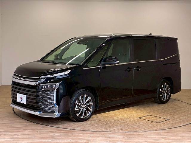 トヨタ ヴォクシー