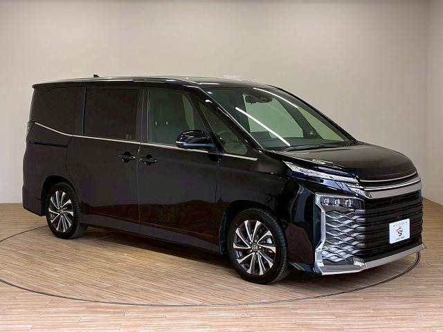 トヨタ ヴォクシー