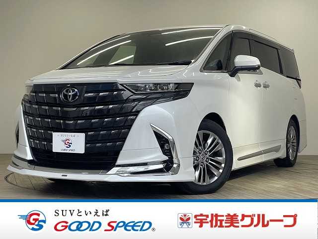 トヨタ アルファード