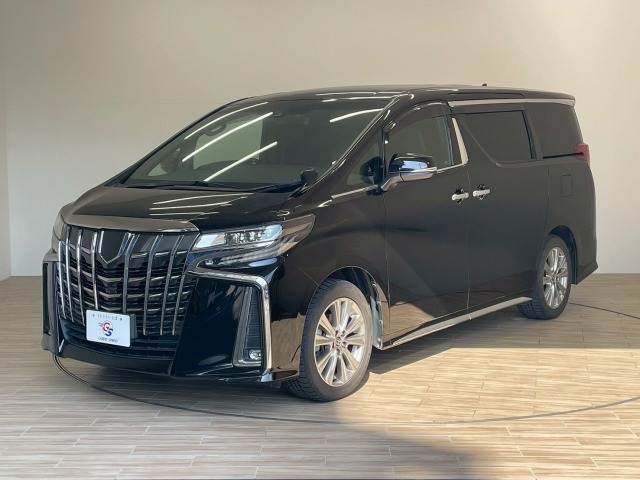 トヨタ アルファード