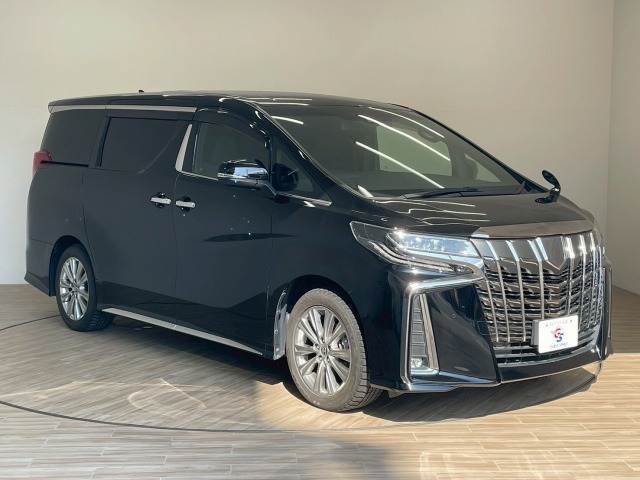 トヨタ アルファード