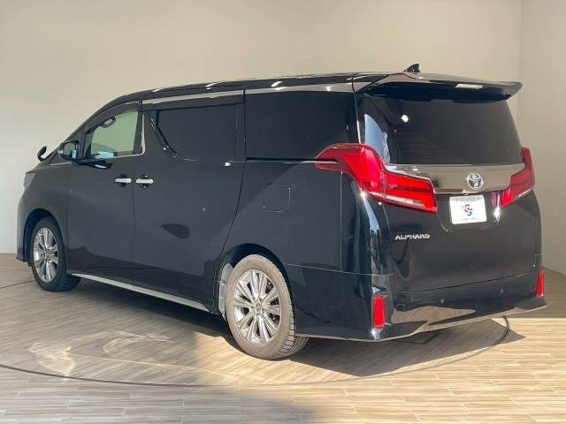トヨタ アルファード