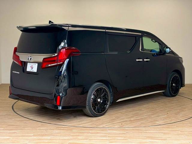 トヨタ アルファード