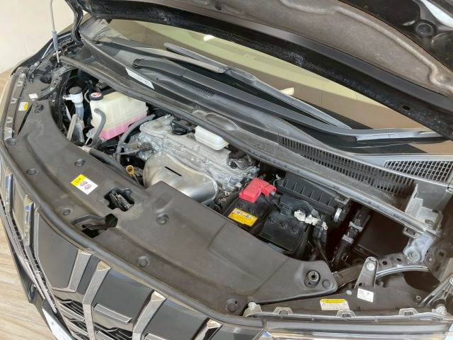 トヨタ アルファード