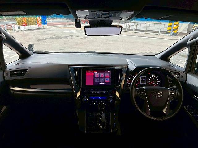 トヨタ アルファード