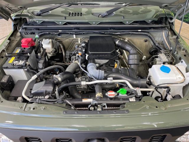 スズキ ジムニー