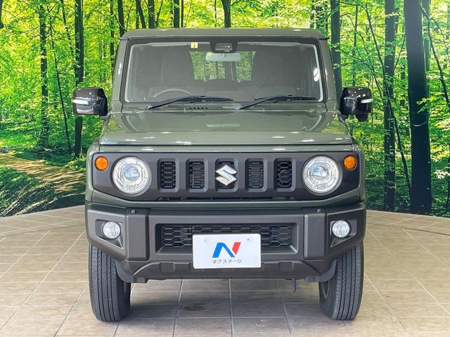 スズキ ジムニー