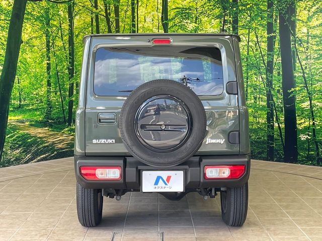 スズキ ジムニー
