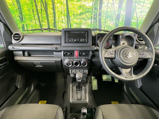 スズキ ジムニー