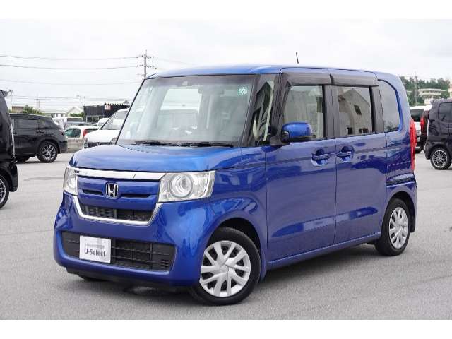 ホンダ N-BOX