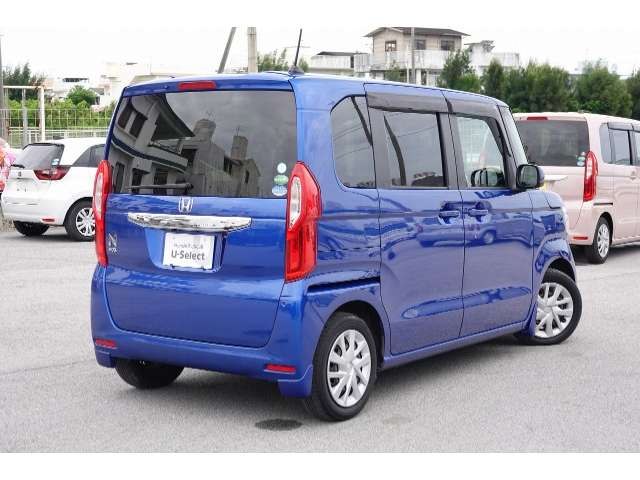 ホンダ N-BOX