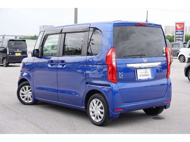 ホンダ N-BOX