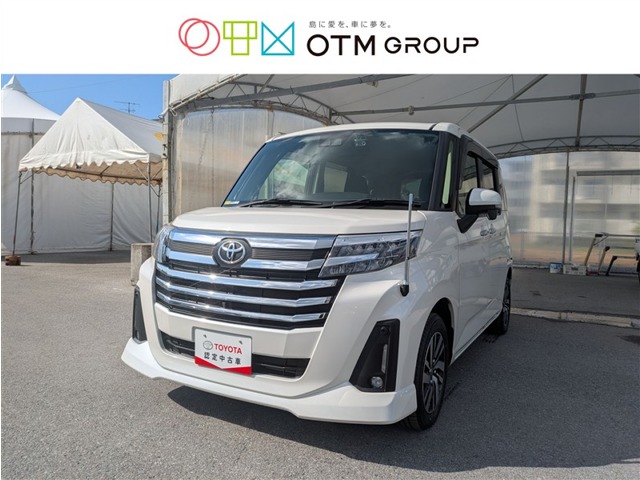 トヨタ ルーミー