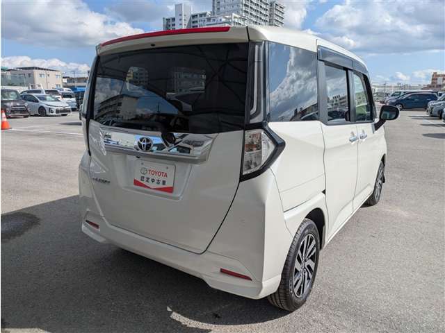 トヨタ ルーミー