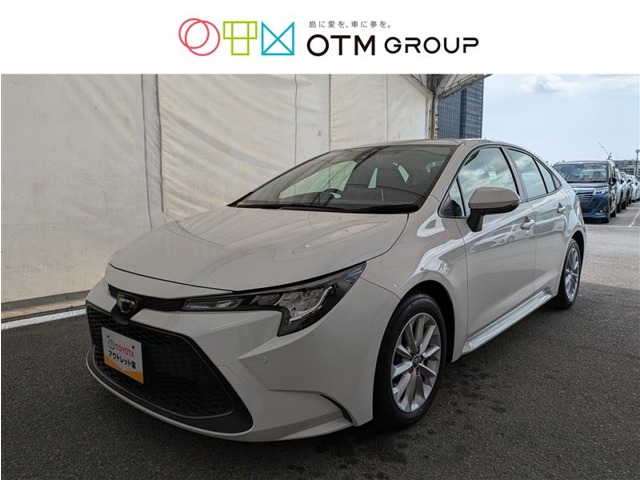 トヨタ カローラ