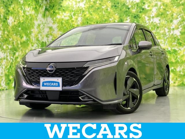 日産 ノートオーラ