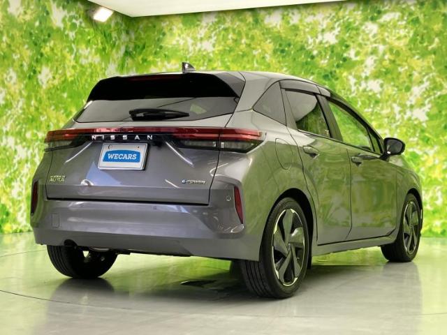 日産 ノートオーラ