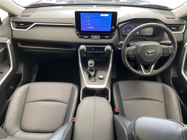 トヨタ RAV4 2.0 G Zパッケージ 4WD・2023(R5)年式・ブラックメタ