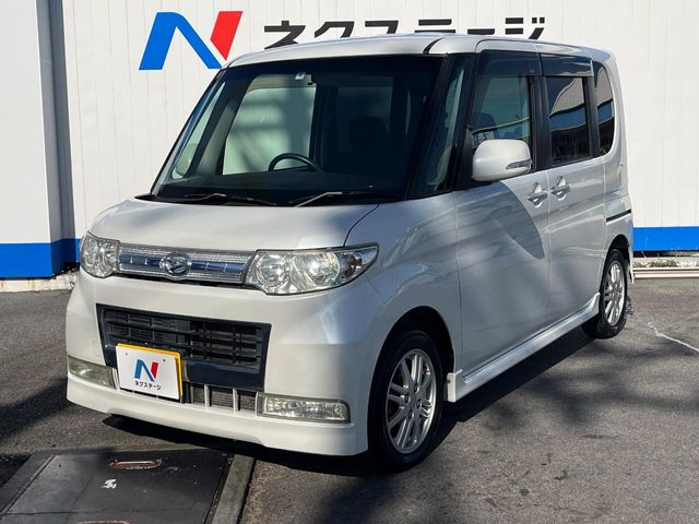 ダイハツ タント