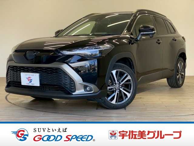 トヨタ カローラクロス