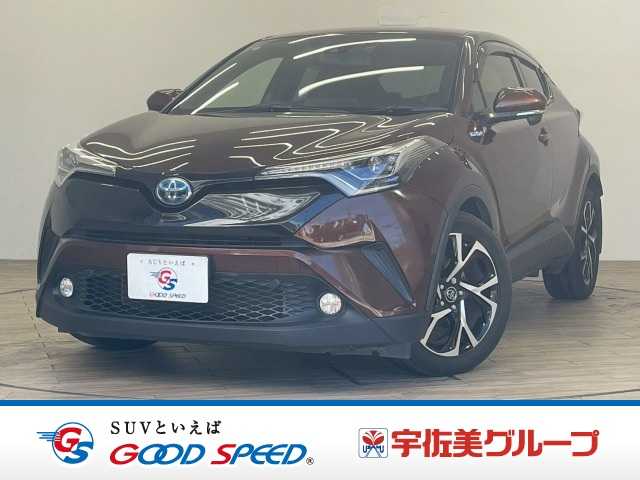 トヨタ C-HR