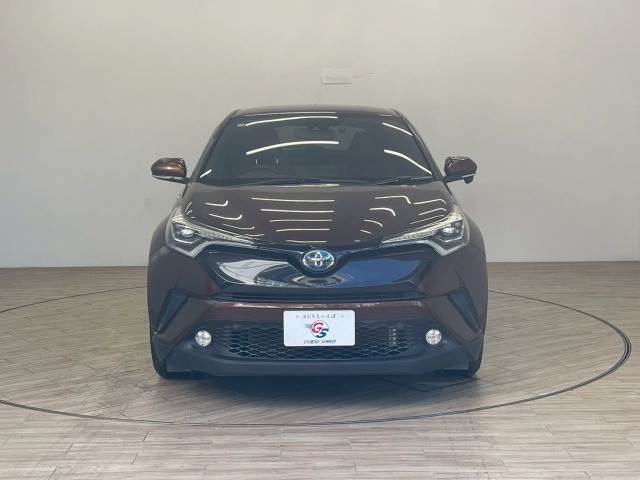 トヨタ C-HR