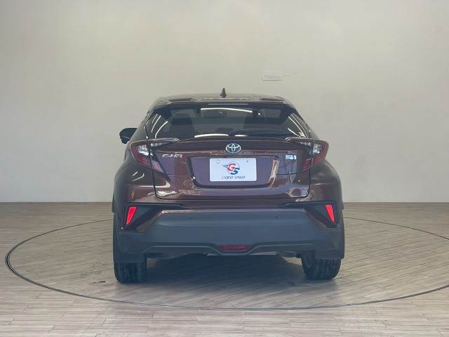 トヨタ C-HR