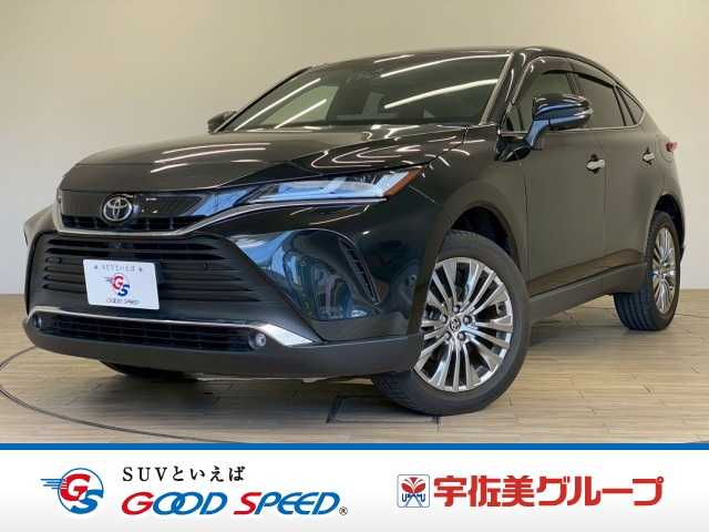 トヨタ ハリアー