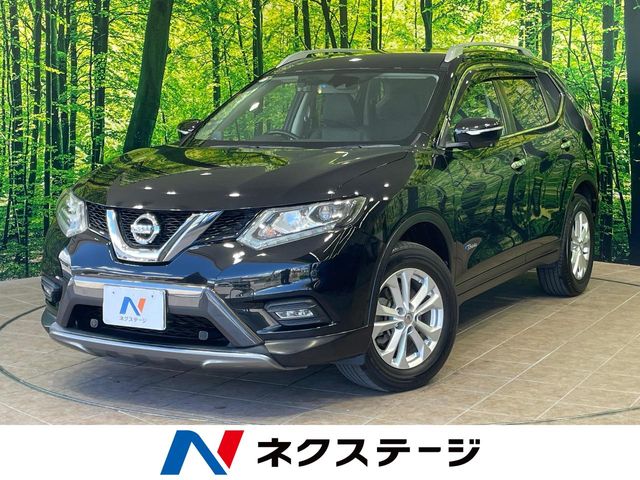 日産 エクストレイル