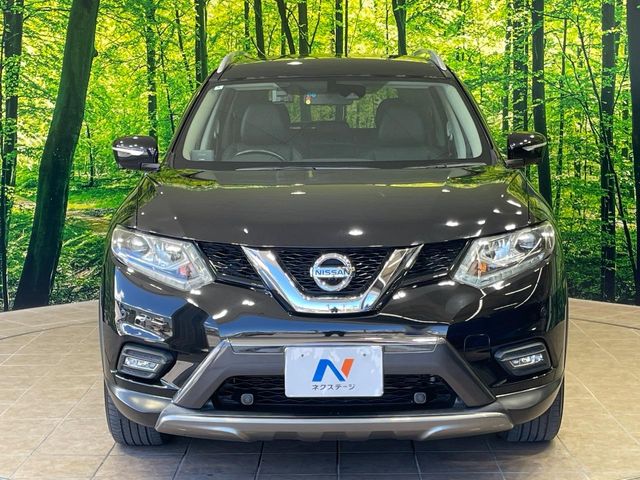 日産 エクストレイル