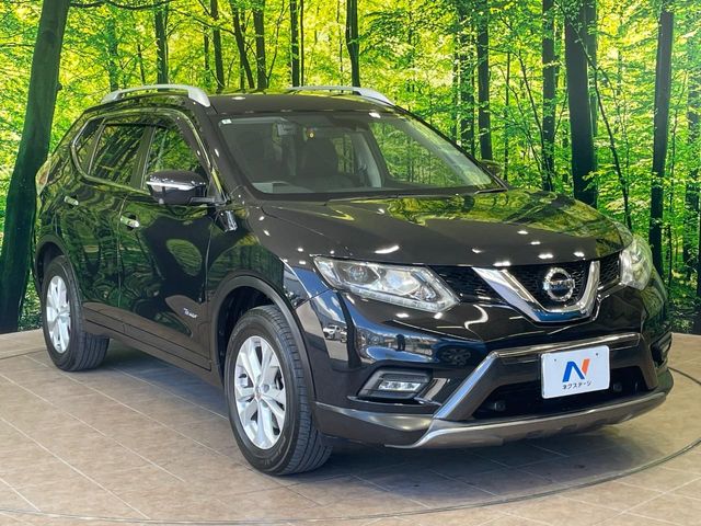 日産 エクストレイル