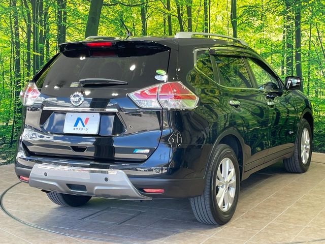 日産 エクストレイル