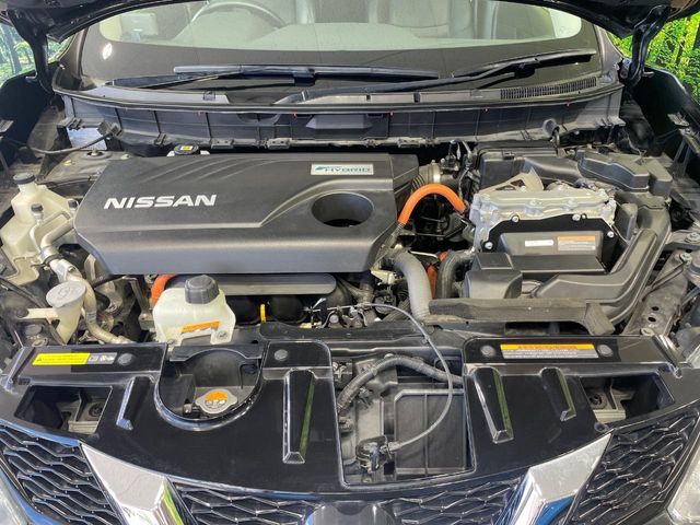 日産 エクストレイル