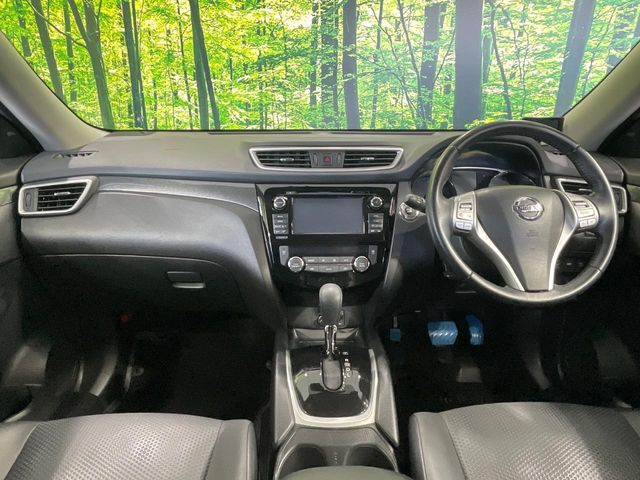 日産 エクストレイル