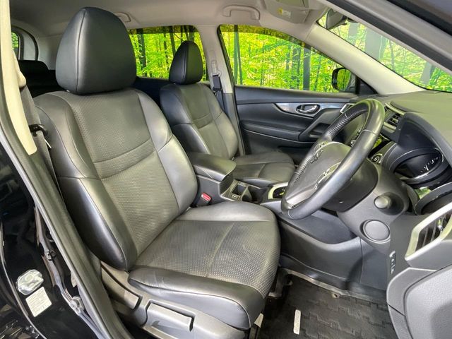 日産 エクストレイル