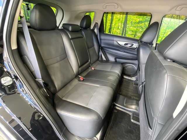 日産 エクストレイル