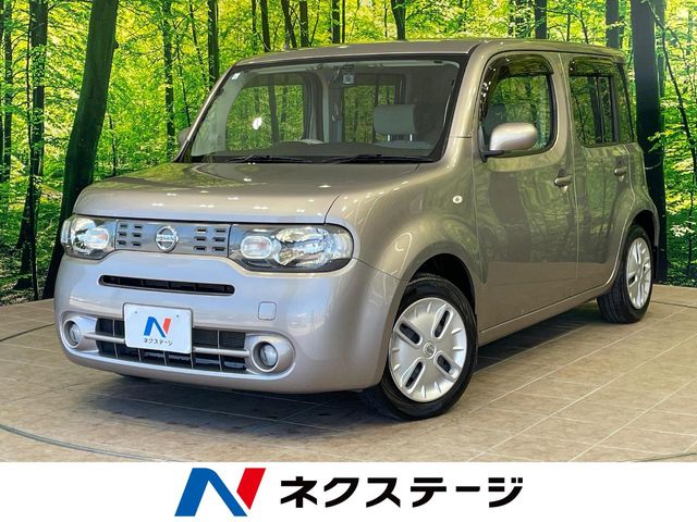日産 キューブ