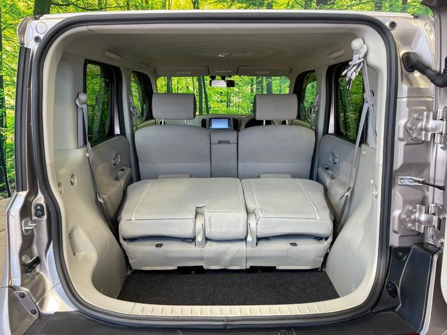 日産 キューブ