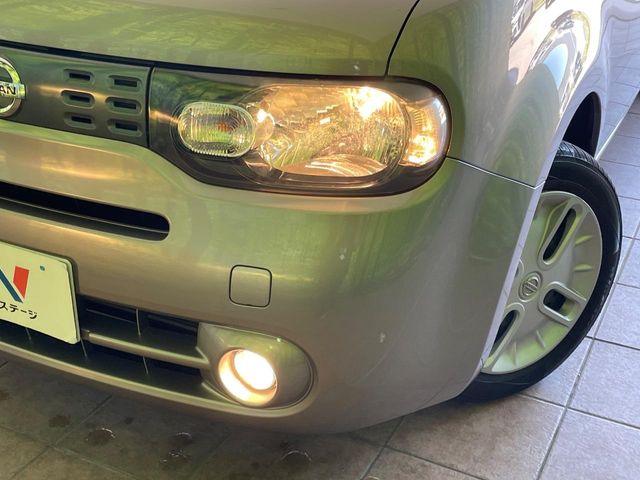 日産 キューブ